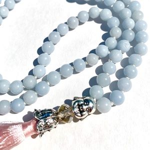 Guardian Angel (Angelite) necklace